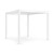 PERGOLA PACIFIC 3X3 BIJELI BIZ