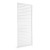 STRANICA ZA PERGOLU OCEAN 93CM BIJELA BIZ