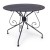  STOL ETIENNE GRIGIO SCURO D90 BIZ