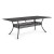  STOL IVREA 213X107 ANTRACIT BIZ