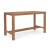 STOL BARSKI MARICRUZ 180X80 BIZ