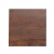STOLNA PLOČA 80X80 HPL CORTEN BIZ