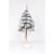 BOŽIĆNO DRVCE TATRAS SNJEŽNO 80CM PIN