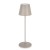 LAMPA STOLNA ETNA LED H38 TORTORA BIZ