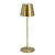 LAMPA STOLNA ETNA LED H38 ZLAT. BIZ