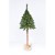 BOŽIĆNO DRVCE ZELENO 115CM PIN