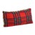 JASTUK ŠKOTSKI TARTAN 50X25CM CRV. BIZ