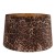 KLOBUK ZA LAMPU LEOPARD 40CM DUT
