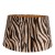 KLOBUK ZA LAMPU ZEBRA 50CM DUT
