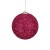 KUGLICA D15 FUKSIA EDE