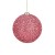 KUGLICA D15 PINK EDE