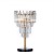 LAMPA STOLNA ARIANA 57CM DUT