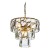 LUSTER BASILIO 45CM DUT