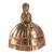 ZVONO STOLNO 9CM ZLAT. DUT