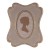 OKVIR ZA SLIKE 10X15CM BAROQUE DUT