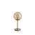 LAMPA STOLNA MEDINA FI20X43CM GOLD LIG
