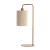 STOLNA LAMPA DONIO H59,5CM NAT/KREM LIG