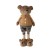 MEDVJEDIĆ TEDDIE H55CM BOL