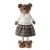 MEDVJEDICA TEDDIE H57CM BOL