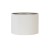 KLOBUK ZA LAMPU VELOURS 30X30X21CM WH. LIG