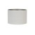 KLOBUK ZA LAMPU SAVERNA 40X40X30CM WH. LIG