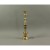 SVIJEĆNJAK ALU 63CM GOLD WER