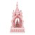 DVORAC OD SLATKIŠA LED 53,2CM PINK TIM