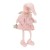 ANĐEO CURICA VISEĆE NOGE 72CM PINK TIM