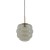 LAMPA VISEĆA MISTY FI30X37CM GOLD LIG