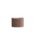 KLOBUK ZA LAMPU VELOURS 45X21X32CM CHOCOLAT LIG