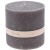 SVIJEĆA PILLAR 10X9CM ANTRACIT KOOP