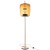 LAMPA LED 35X168CM STAKL. SMEĐA  JOL