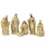 FIGURE ZA JASLICE SET 6KOM SR/ZL. JOL