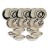 SET TANJURA MOON MAORI 18/1 TOG