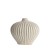 VAZA LORITO 35X21X30CM KREM LIG