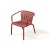 FOTELJA BRENE RETRO RED 3517U PRO