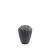 VAZA CACTI 29X37CM MAT BLACK LIG