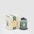 SVIJEĆA U STAKLU GOLDLILY H13 OLIVE FLOWER EDG