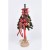 BOŽIĆNO DRVCE ZELENO OKIĆENO 80CM PIN