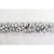 GIRLANDA SNJEŽNA 100CM PIN