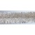 GIRLANDA 100MMX2M SREB. WEI