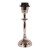 POSTOLJE LAMPE H30CM SREB. DUT