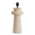 BAZA ZA LAMPU DENIA 21X51CM KREM LIG