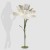 ANEMONA JUMBO LED NA BAZI H160 D100 EDG