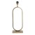 BAZA ZA LAMPU JAMIRI 20X13X55CM ANTIQUE LIG