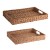 PLADANJ SEAGRASS 45X35CM BAS