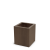 VAZA GENECA S40 SQUARE CORTEN STEEL 100GR PRO