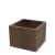 VAZA GENECA S60 SQUARE CORTEN STEEL 100GR PRO