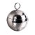 POSUDA ZA LED HAMMERED S POKL. D17CM BAS