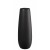VAZA EASE BLACK H25CM ASA